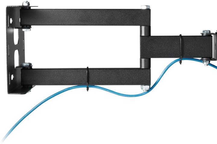 Uchwyt ścienny Cabletech UCH0197-1 32" - 55" (5901890036696) - obraz 9
