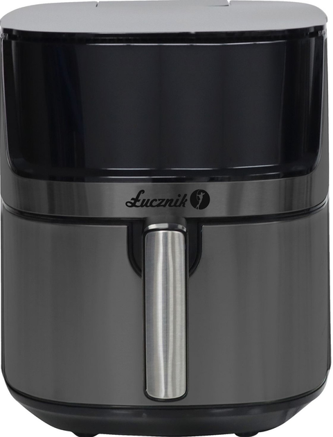 Frytkownica beztłuszczowa Lucznik AF-1500 Air Fryer Steam+ - obraz 4
