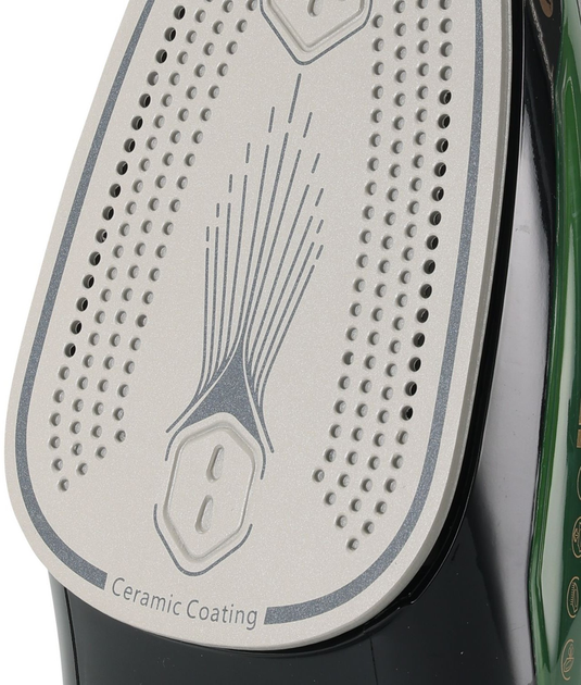 Żelazko Lucznik SI-2800 Bottle Green - obraz 5