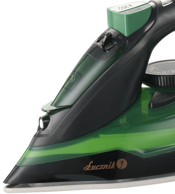 Żelazko Lucznik SI-2800 Bottle Green - obraz 7