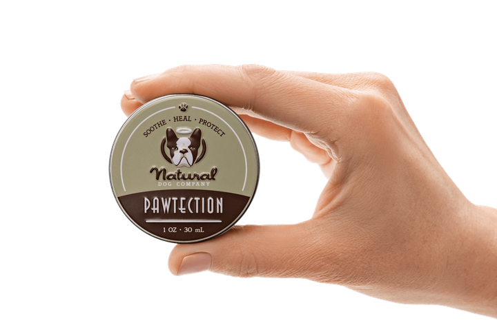 Бальзам для захисту лап Paw Tection Natural Dog Company ND-PAWT-1T 30мл туба - Фото 4 Бальзам для захисту лап Paw Tection Natural Dog Company ND-PAWT-1T 30мл туба - зображення 4