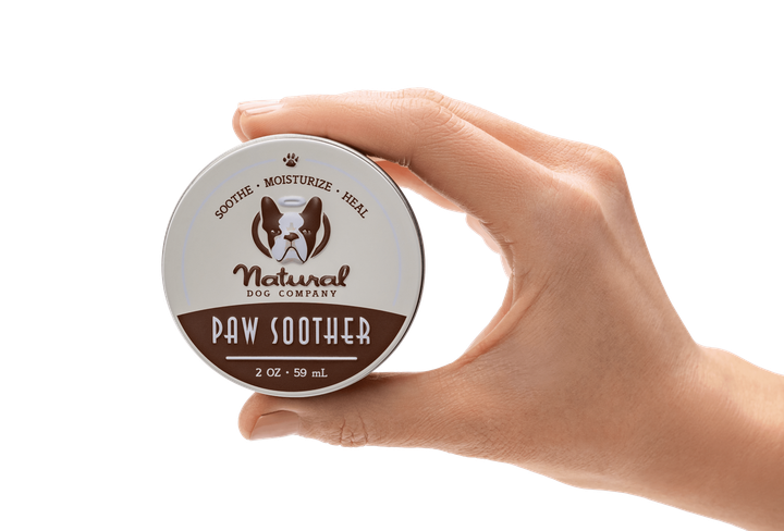 Бальзам против сухости лапок Paw Soother Natural Dog Company 59мл туба (ND-PAWS-2T) - изображение 2