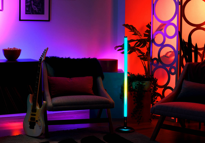 Kijek świetlny z Bluetooth JBL PartyLight Stick (JBLPLSTICK) - obraz 7