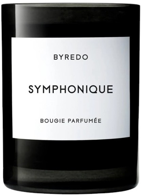 Ароматична свічка Byredo Symphonique 240 г (7340032856798) - зображення 1
