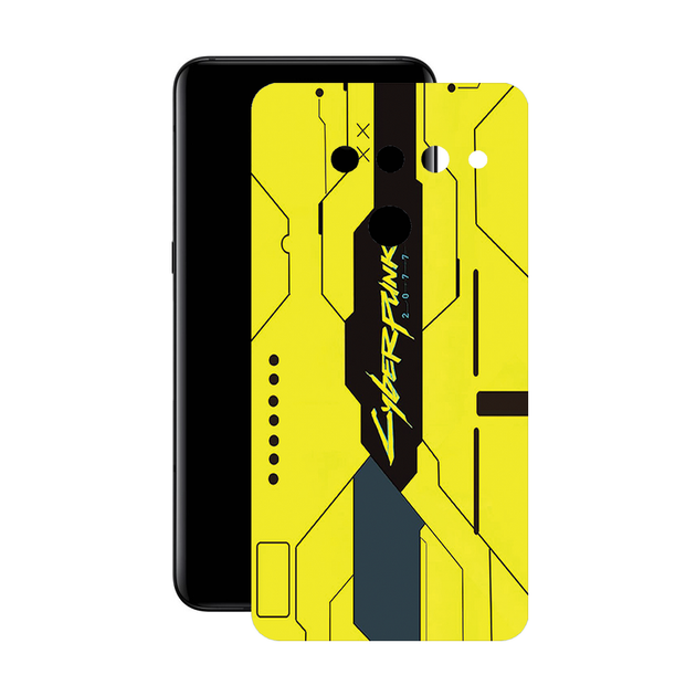 Захисна плівка StatusSKIN для LG V50 ThinQ 5G Корпус Вініл Панк - Фото 1 Захисна плівка StatusSKIN для LG V50 ThinQ 5G Корпус Вініл Панк - изображение 1