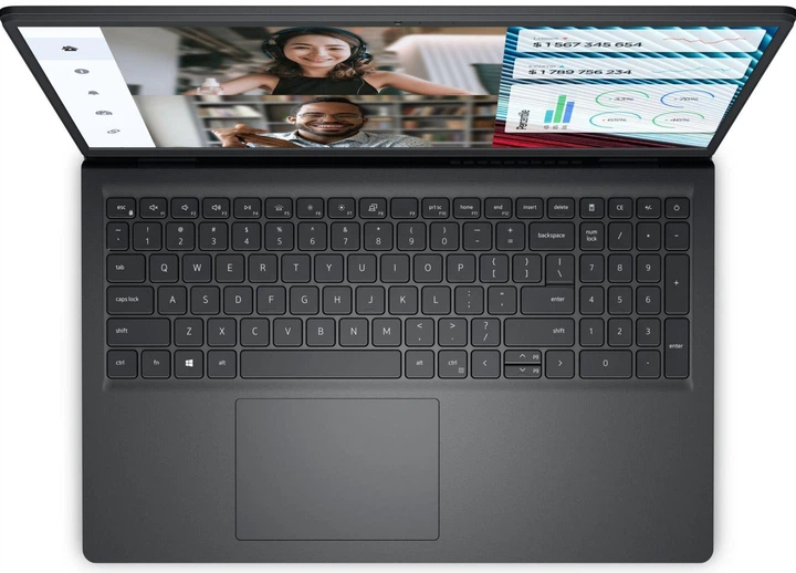 Ноутбук Dell Vostro 15 3530 Intel Core i5-1334U 10-ядерний / RAM