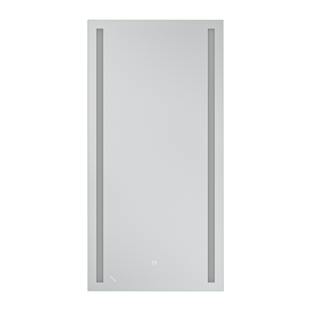 Дзеркало MIXXUS PREMIUM LINES MR17-120x60-REVERSE з LED Touch, Anti-fog, димером, рег. яскравості (MP6626) - Фото 10 Дзеркало MIXXUS PREMIUM LINES MR17-120x60-REVERSE з LED Touch, Anti-fog, димером, рег. яскравості (MP6626) - зображення 10