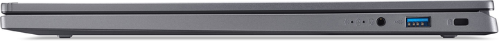 Ноутбук Acer Aspire 17 A1751M71DH (NX.JHEEU.001) Gray Сірий - Фото 6 Ноутбук Acer Aspire 17 A1751M71DH (NX.JHEEU.001) Gray Сірий - изображение 6