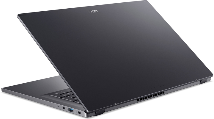 Ноутбук Acer Aspire 17 A1751M71DH (NX.JHEEU.001) Gray Сірий - Фото 7 Ноутбук Acer Aspire 17 A1751M71DH (NX.JHEEU.001) Gray Сірий - изображение 7