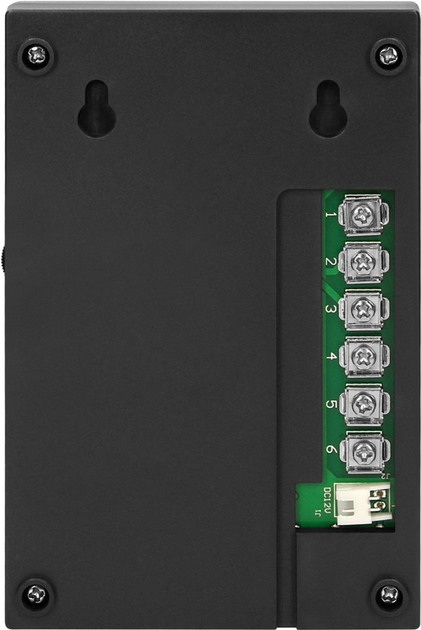 Zestaw domofonowy ORNO Eluvio Black (OR-DOM-RE-914/B) - obraz 7