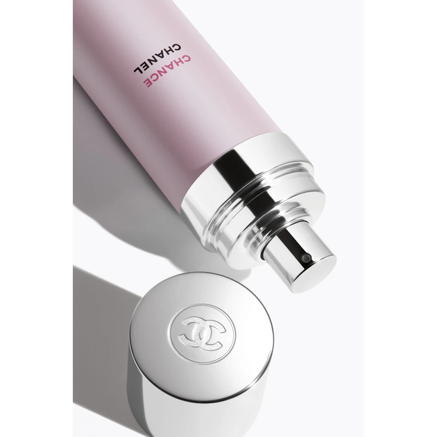 Димка для тіла Chanel Chance Eau Tendre парфумована 100 мл (3145891268102) - зображення 3