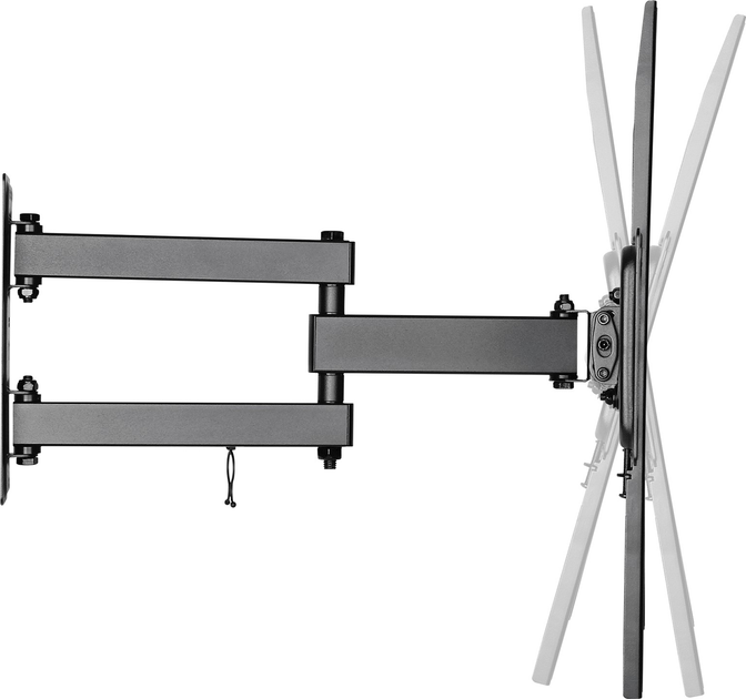 Кронштейн для телевізора Cabletech LPA52-443 32-55" (UCH0204) - зображення 6