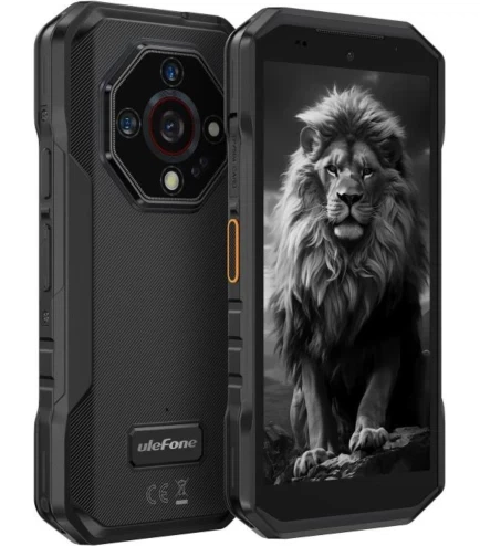 Мобильный телефон Ulefone Armor X32 Pro 8/256GB Future Black - изображение 3