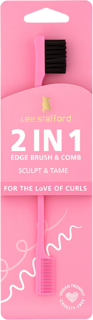 Szczotka-grzebień Lee Stafford For The Love Of Curls 2 w 1 (5060282707641) - obraz 2