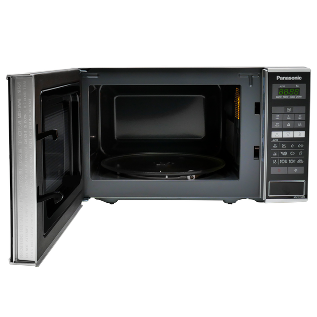 Мікрохвильова піч Panasonic NN-ST254MZUE - изображение 5
