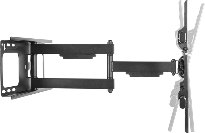 Кронштейн для телевізора Kruger&Matz LED TV 37-70" (KM1305) - зображення 8