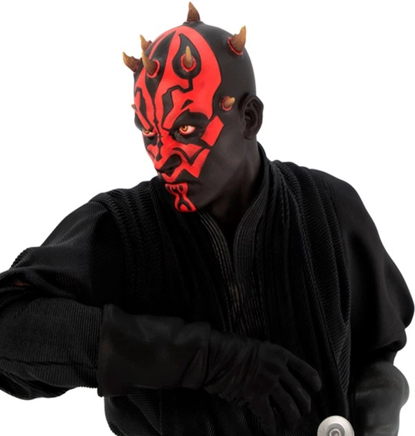 Figurka ABYstyle STAR WARS Darth Maul (Gwiezdne Wojny) 15 cm (3665361105374) - obraz 5