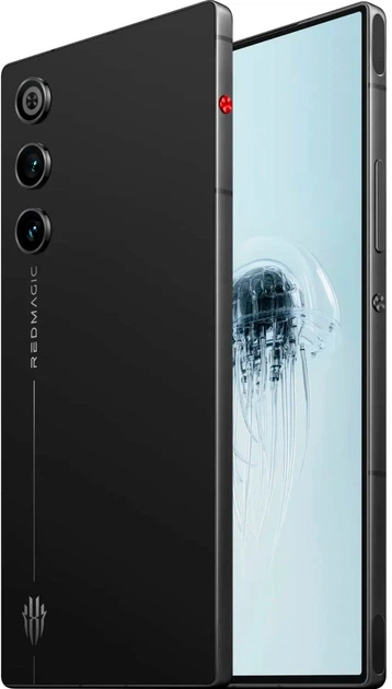 Мобільний телефон ZTE Nubia Red Magic 10 Air 12/256GB Black