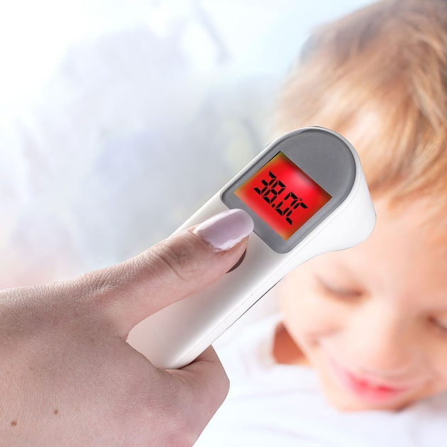 Termometr na podczerwień Grundig IT24865 - obraz 6