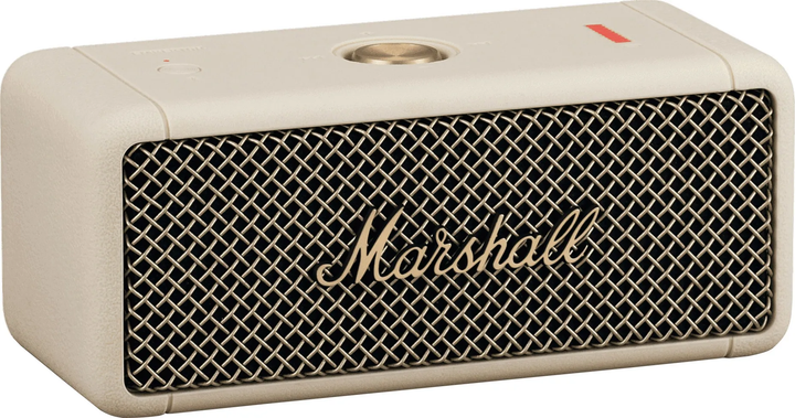 Портативна акустика Marshall Emberton III Cream (1006885) - зображення 2