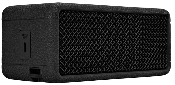 Портативна колонка Marshall Emberton III 20W Black and Brass