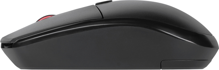 Zestaw bezprzewodowy Rebel WS400 Wireless Black (5901890118149) - obraz 7