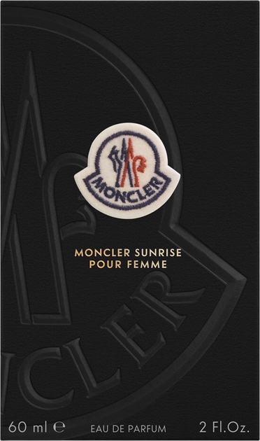 Парфумована вода для жінок Moncler Sunrise Pour Femme 60 мл (3386460141017) - зображення 3