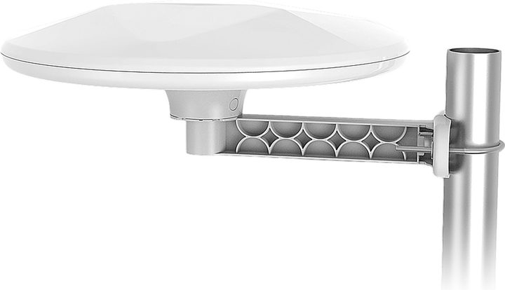 Antena TV Mistral mobilna Ufo Strong Ultra MI-ANT07 White (5908313151554) - obraz 3