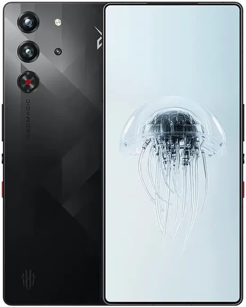 Мобільний телефон ZTE Nubia Red Magic 10 Pro+ 24GB/1TB Dark Knight - Фото 1 Мобільний телефон ZTE Nubia Red Magic 10 Pro+ 24GB/1TB Dark Knight - зображення 1