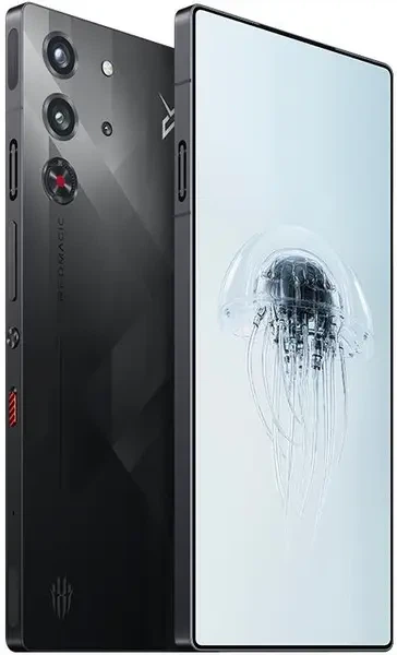 Мобільний телефон ZTE Nubia Red Magic 10 Pro+ 24GB/1TB Dark Knight - Фото 2 Мобільний телефон ZTE Nubia Red Magic 10 Pro+ 24GB/1TB Dark Knight - зображення 2