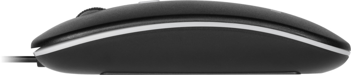 Комплект дротовий Rebel WDS200 USB Black (5901890118163) - зображення 8