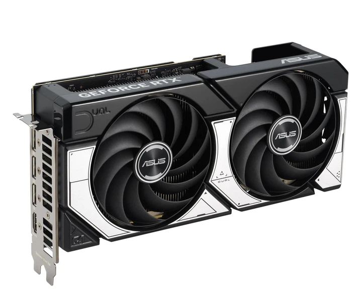 Видеокарта ASUS GeForce RTX 5070 Dual OC 12GB GDDR7 DLSS4 (DUAL-RTX5070-O12G) EU - изображение 2