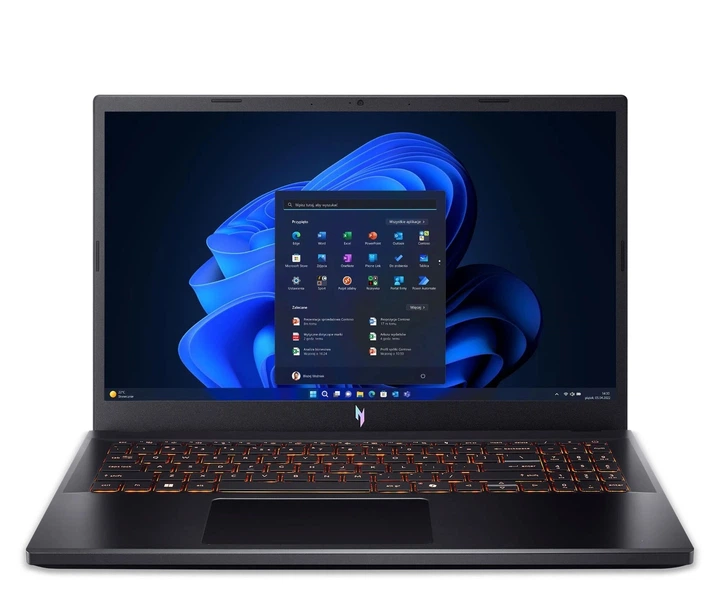 Ноутбук Acer Nitro V 15 i5-13420H/24GB/1TB/Win11X RTX5060 (ANV15-52 || NH.QZ8EP.00E) - Фото 1 Ноутбук Acer Nitro V 15 i5-13420H/24GB/1TB/Win11X RTX5060 (ANV15-52 || NH.QZ8EP.00E) - зображення 1