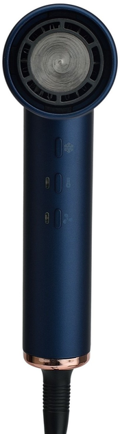 Фен Lucznik HyperAir IQ 1.0 Midnight Blue - зображення 8