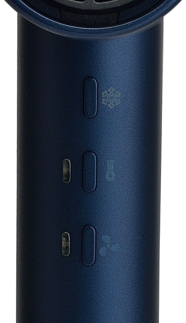 Фен Lucznik HyperAir IQ 1.0 Midnight Blue - зображення 11