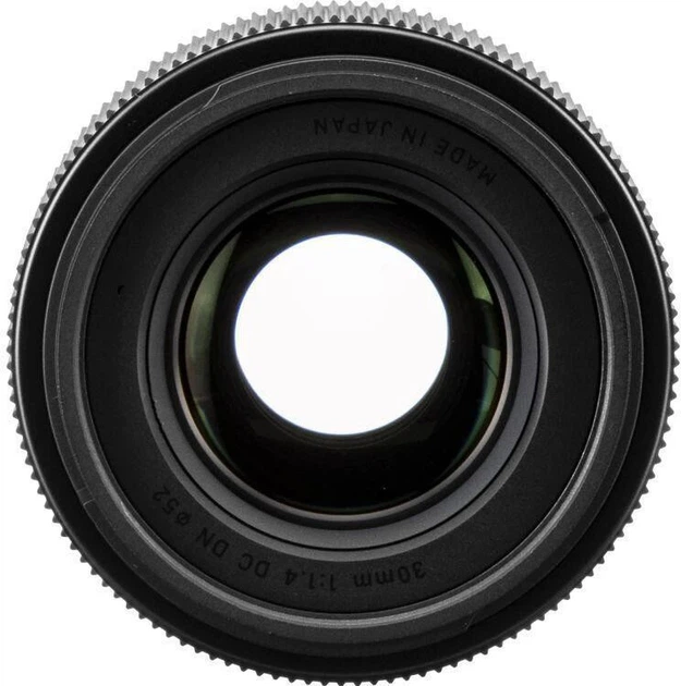 Об'єктив Sigma AF 30mm f/1.4 DC DN for Fujifilm Black (EU) - зображення 7