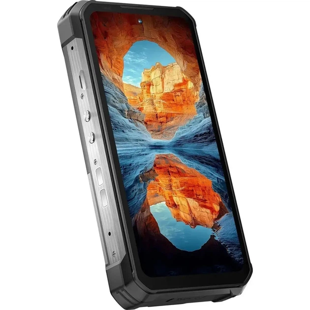 Смартфон OUKITEL WP100 12/512Gb (laser version) Black Europe - изображение 4