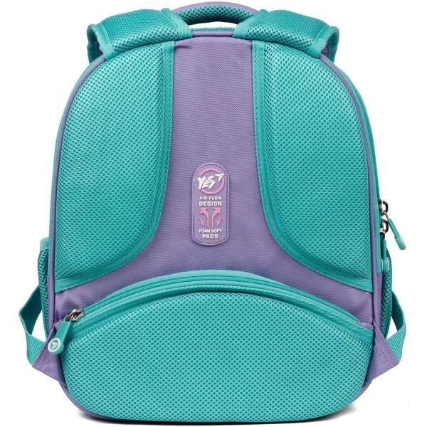 Рюкзак каркасний YES H-100 Minecraft Pinky 550094 - изображение 6