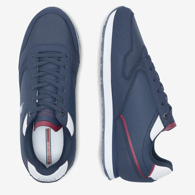 Подростковые кроссовки для мальчика U.S. Polo Assn NOBIK001C 5905588414698 38 Синие (5905588414896) - изображение 4