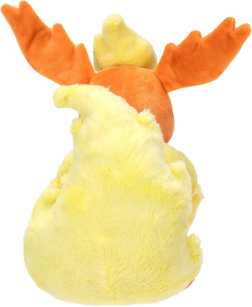 Плюшева іграшка Jazwares Pokemon Flareon Cdu 20 см (0191726507222) - зображення 4