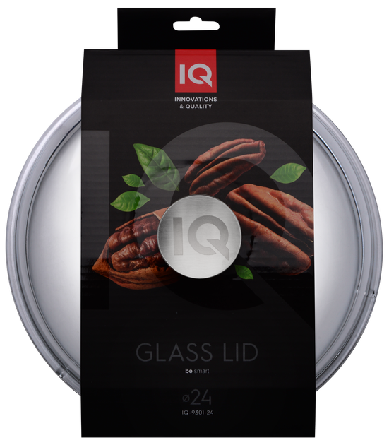 Кришка IQ Be Smart 24 см (7077927) - зображення 3