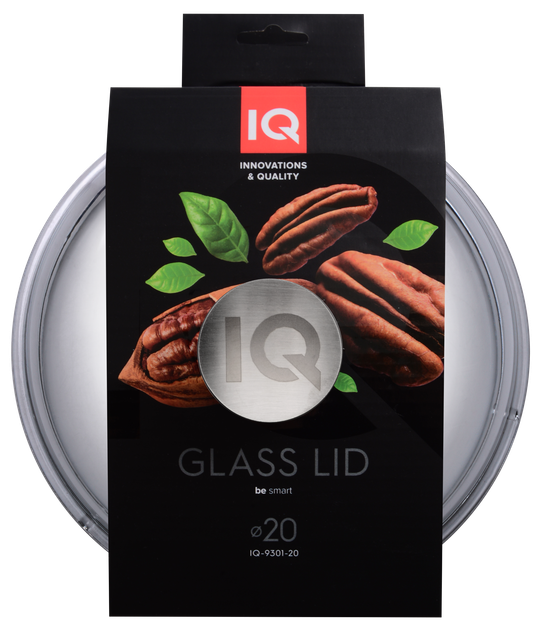Кришка IQ Be Smart 20 см (7077926) - зображення 3