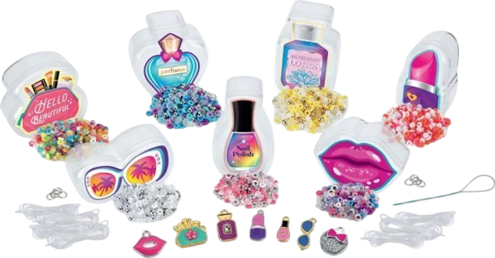 Набір для створення браслетів Cra-Z-Art Shimmer n Sparkle (0884920656086) - зображення 2