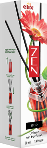 Аромадифузор Elix ZEN Red 50 мл (5902315530898) - зображення 2