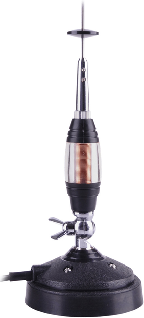 Антена Peiying Elite CB 122 58 см (5901436747277) - зображення 1