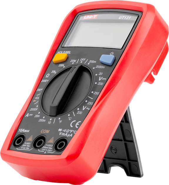 Miernik uniwersalny UNI-T UT131C (MIE0381) - obraz 2