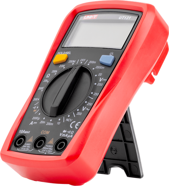 Miernik uniwersalny UNI-T UT131D (MIE0382) - obraz 2