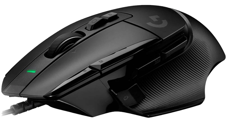 Мышь G502 X Black USB (910-006138) Logitech 000335847 - изображение 7