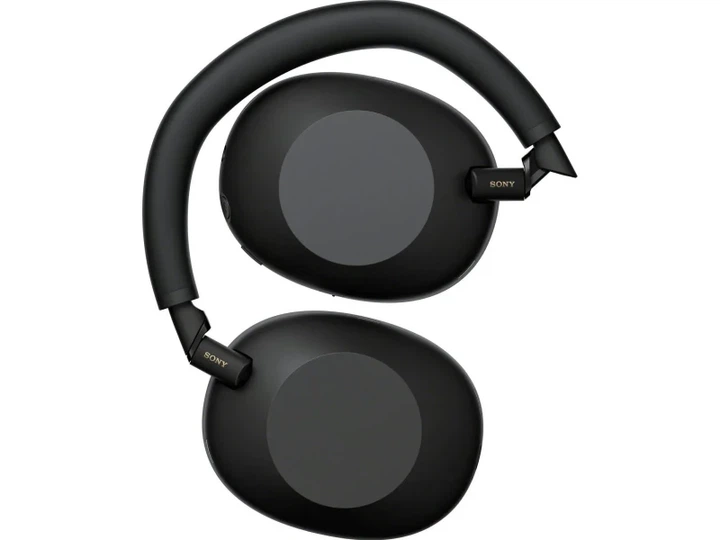 Навушники із мікрофоном Sony WH-1000XM6 Black (WH1000XM6B.CE7) - Фото 4 Навушники із мікрофоном Sony WH-1000XM6 Black (WH1000XM6B.CE7) - зображення 4