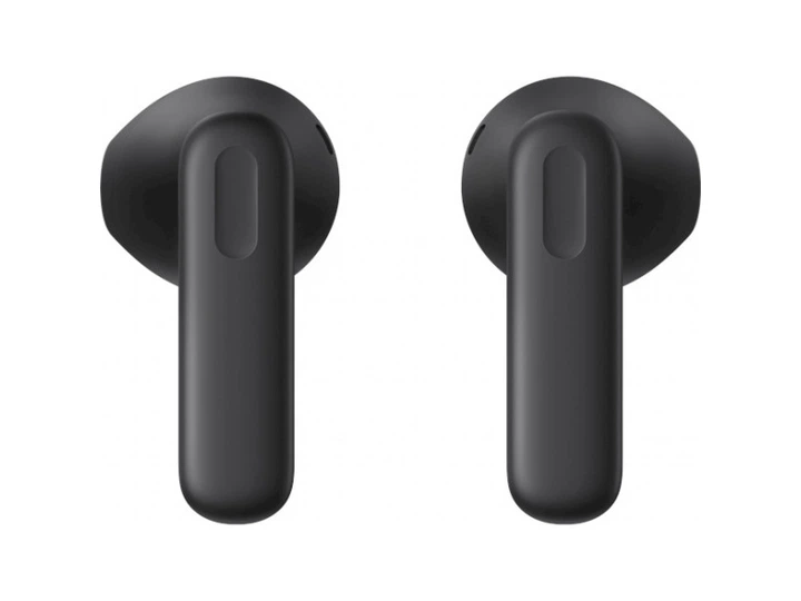 Навушники OPPO Enco Buds3 Slate Black - зображення 4